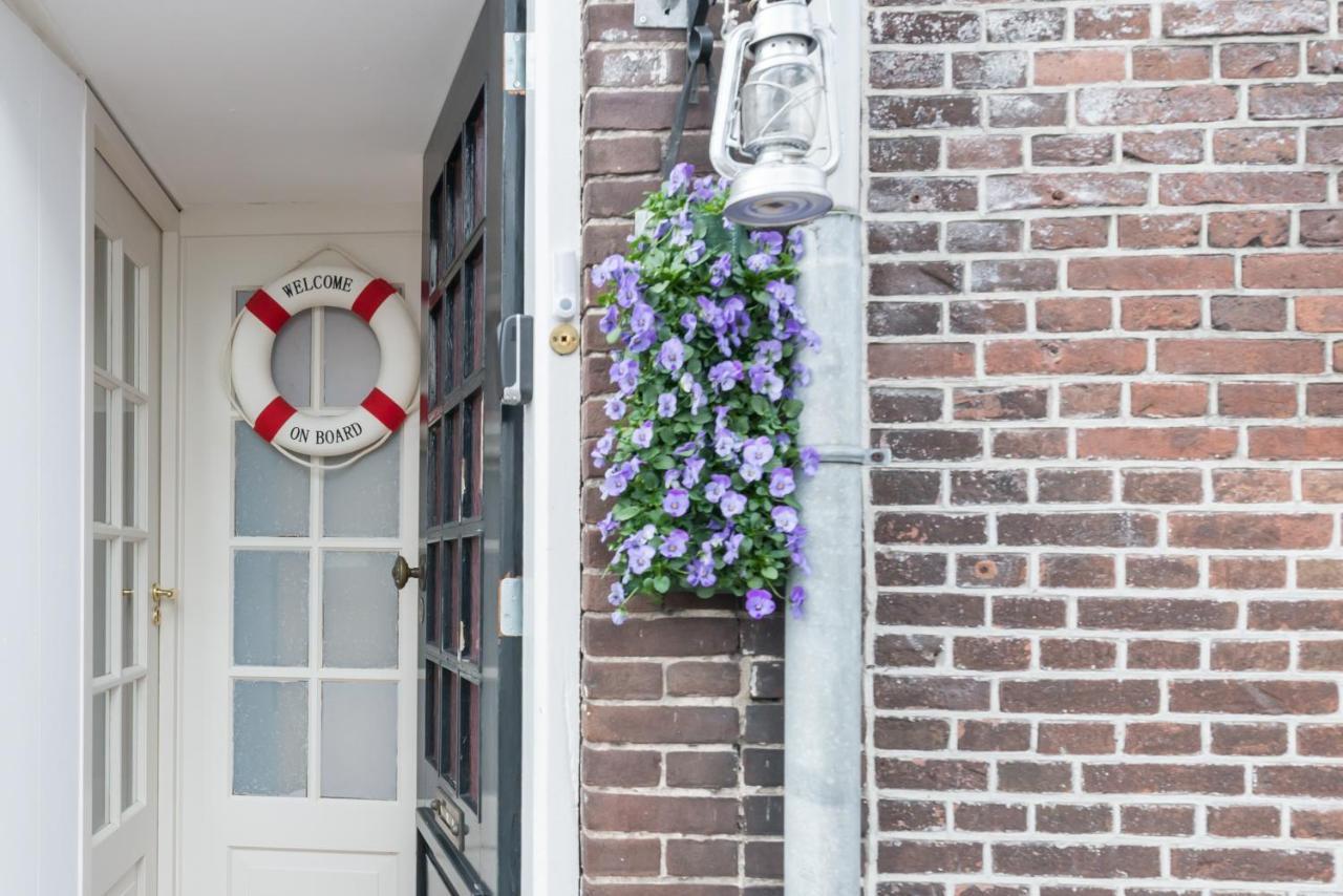 De Juttershoek Centrum Kampen Exterior foto